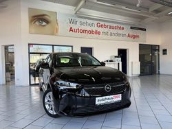 Schwarz Gebraucht 2022 Opel Corsa Edition Limousine | 10.950 € (Guter Preis)