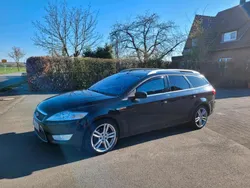Schwarz Gebraucht 2009 Ford Mondeo Kombi | 4.500 € (Etwas zu teuer)