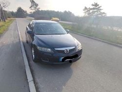 Blau Gebraucht 2007 Mazda 6 Inclusive Limousine | 2.100 € (Guter Preis)