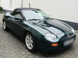 Grün Gebraucht 1999 MG F Cabrio | 3.350 € (Guter Preis)