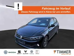 Schwarz Gebraucht 2019 VW Polo IQ Drive Kleinwagen | 13.890 € (Fairer Preis)