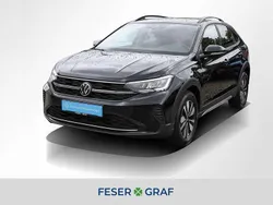 Deep black perleffekt Gebraucht 2024 VW Taigo Move SUV | 21.220 € (Guter Preis)