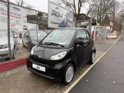 Schwarz Gebraucht 2009 Smart ForTwo Coupé Coupé | 3.390 € (Guter Preis)