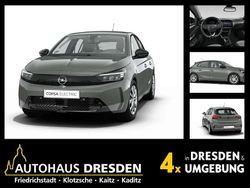 Grafik grau Neu 2025 Opel Corsa-e Edition Kleinwagen | 27.890 €