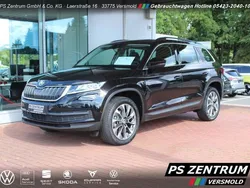 Black magic perleffekt Gebraucht 2021 Skoda Kodiaq Clever SUV | 31.430 € (Fairer Preis)