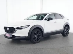 Weiß Gebraucht 2022 Mazda CX-30 Homura-Line SUV | 23.207 € (Fairer Preis)