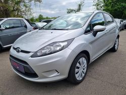 Silber Gebraucht 2011 Ford Fiesta Kleinwagen | 4.900 € (Etwas zu teuer)