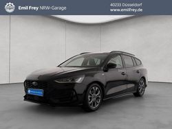 Schwarz Gebraucht 2024 Ford Focus ST-Line X Limousine | 23.490 € (Guter Preis)