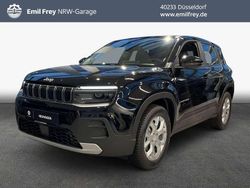 Schwarz Neu 2025 Jeep Avenger Altitude SUV | 26.990 € (Etwas zu teuer)