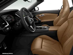 Schwarz Gebraucht 2025 BMW Z4 M Sport Cabrio | 60.800 € (Teuer)
