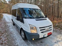 Weiß Gebraucht 2007 Ford Transit Van / Kleinbus | 7.000 € (Guter Preis)