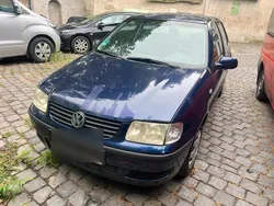 Violet Gebraucht 2000 VW Polo Kleinwagen | 399 € (Guter Preis)