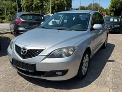 Silber Gebraucht 2007 Mazda 3 Active Limousine | 1.500 € (Superpreis)