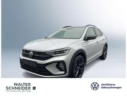 Reflexsilber metallic Gebraucht 2024 VW Taigo R-line SUV | 28.680 € (Etwas zu teuer)