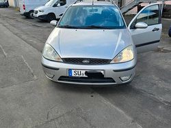 Weiß Gebraucht 2004 Ford Focus Kombi | 550 € (Guter Preis)