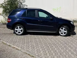 Blau Gebraucht 2007 Mercedes ML280 SUV | 10.000 € (Fairer Preis)