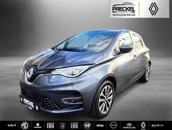 Titaniumgrau metallic (metallic) Gebraucht 2021 Renault Zoe Intens Kleinwagen | 12.970 € (Guter Preis)