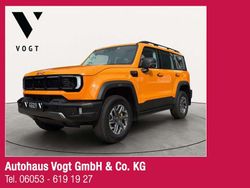 Orange Neu 2025 Baic BJ40 SUV | 41.995 € (Fairer Preis)