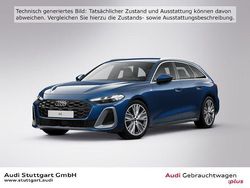 Ascariblau metallic Gebraucht 2024 Audi A5 Sport Coupé | 57.940 € (Guter Preis)