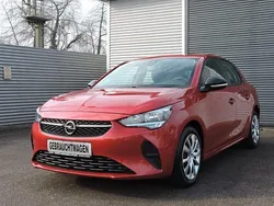 Rot Gebraucht 2021 Opel Corsa Edition Kombi | 8.999 € (Guter Preis)