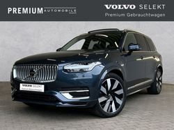 Blau Gebraucht 2024 Volvo XC90 Ultimate SUV | 65.890 € (Etwas zu teuer)