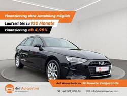 Brillantschwarz Gebraucht 2023 Audi A4 Ambiente Kombi | 28.900 € (Superpreis)