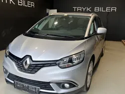 Grau Gebraucht 2020 Renault Scénic IV LIMITED Van / Kleinbus | 7.500 € (Superpreis)