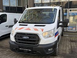 Frostweiã Gebraucht 2020 Ford Transit Trend Van / Kleinbus | 19.950 € (Guter Preis)