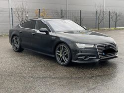 Schwarz Gebraucht 2015 Audi A7 Limousine | 18.000 € (Superpreis)