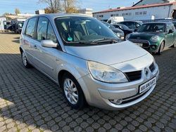 Silber Gebraucht 2007 Renault Scénic II Exception Van / Kleinbus | 2.999 € (Teuer)