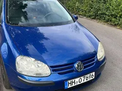 Blau Gebraucht 2004 VW Golf IV Basis Limousine | 1.600 € (Fairer Preis)