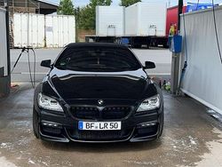 Schwarz Gebraucht 2015 BMW 640 Cabriolet M Sport Cabrio | 23.500 € (Fairer Preis)