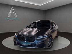 Frozen arctic grey Gebraucht 2019 BMW 750L M Sport Limousine | 45.900 € (Teuer)