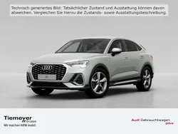 Tausilber metallic Gebraucht 2025 Audi Q3 S-Line SUV | 43.530 € (Fairer Preis)