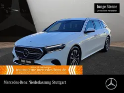 Weiß Gebraucht 2024 Mercedes E220 Avantgarde Limousine | 48.980 € (Guter Preis)