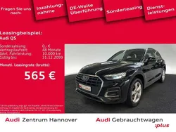 A2 brillantschwarz Gebraucht 2022 Audi Q5 SUV | 37.900 € (Guter Preis)
