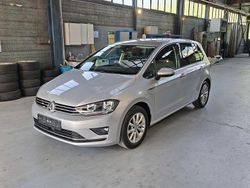 Reflexsilber metallic Gebraucht 2015 VW Golf Sportsvan LOUNGE Van / Kleinbus | 10.288 € (Fairer Preis)