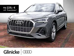 Chronosgrau metallic Gebraucht 2024 Audi Q3 S-Line SUV | 39.280 € (Fairer Preis)