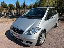 Silber Gebraucht 2005 Mercedes A150 Kleinwagen | 4.790 € (Etwas zu teuer)