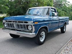 Blau Gebraucht 1973 Ford F250 Abholung | 29.800 €