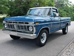 Blau Gebraucht 1973 Ford F250 Van / Kleinbus | 29.800 €