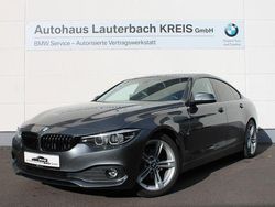 Grau Gebraucht 2018 BMW 420 Gran Coupé Performance Coupé | 24.950 € (Etwas zu teuer)