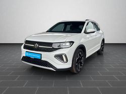 Pure white Gebraucht 2025 VW T-Cross R-line SUV | 30.900 € (Etwas zu teuer)