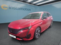 Rot Gebraucht 2024 Peugeot 308 Kombi | 26.549 € (Fairer Preis)