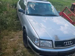 Silber Gebraucht 1992 Audi 100 Limousine | 3.200 €