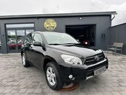 Schwarz Gebraucht 2006 Toyota RAV4 Sol SUV | 4.999 € (Fairer Preis)