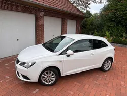 Weiß Gebraucht 2015 Seat Ibiza SC Style Kleinwagen | 5.750 € (Guter Preis)