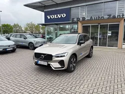 Silber Gebraucht 2025 Volvo XC60 Plus SUV | 55.300 € (Superpreis)