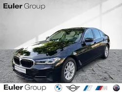 Schwarz ii Gebraucht 2022 BMW 540 Limousine | 42.977 € (Guter Preis)