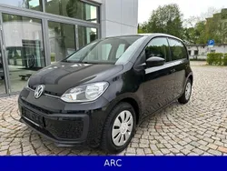Schwarz Gebraucht 2012 VW up! move up! Kleinwagen | 3.995 € (Etwas zu teuer)